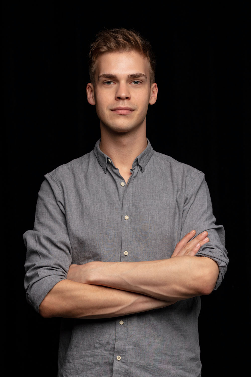 Portrait Jan-Henrik Zimmer