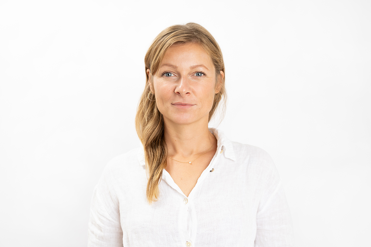 Aline Seiler im Interview mit Pure Magazine