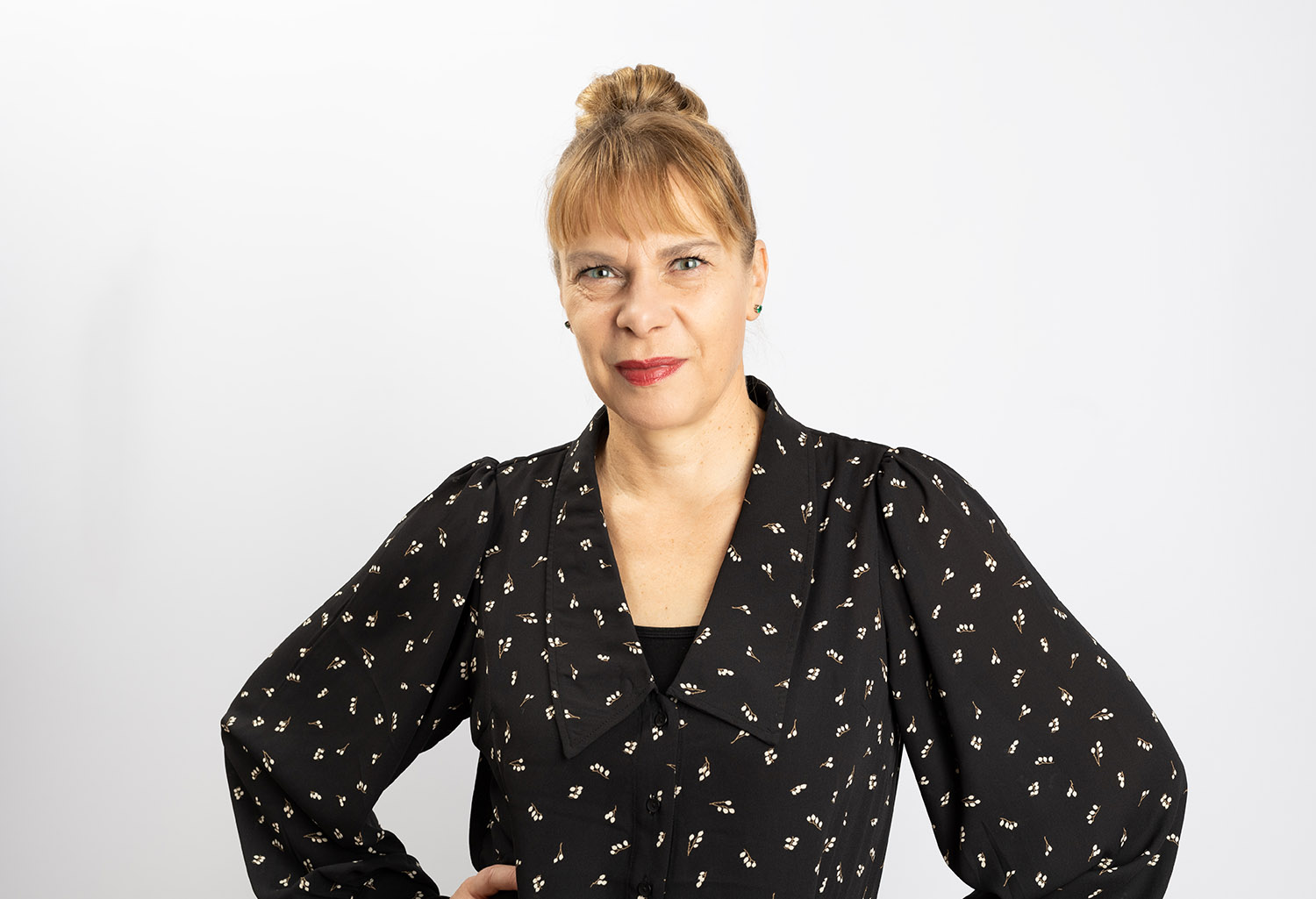 Portrait von Jana Bauke