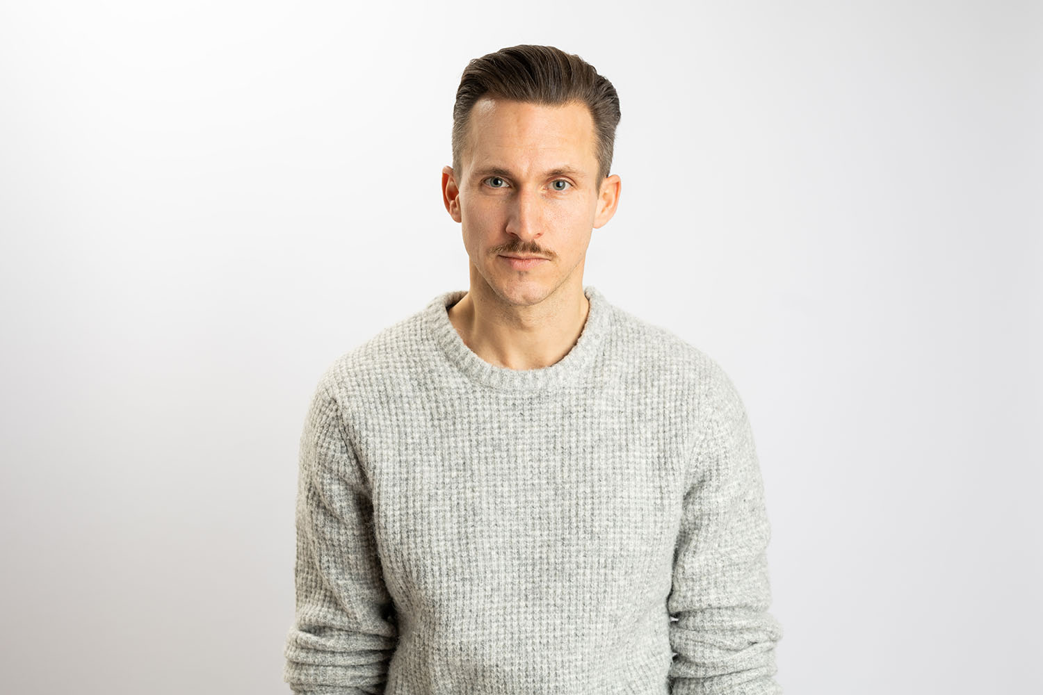 Portrait von Johannes Hendik Langer