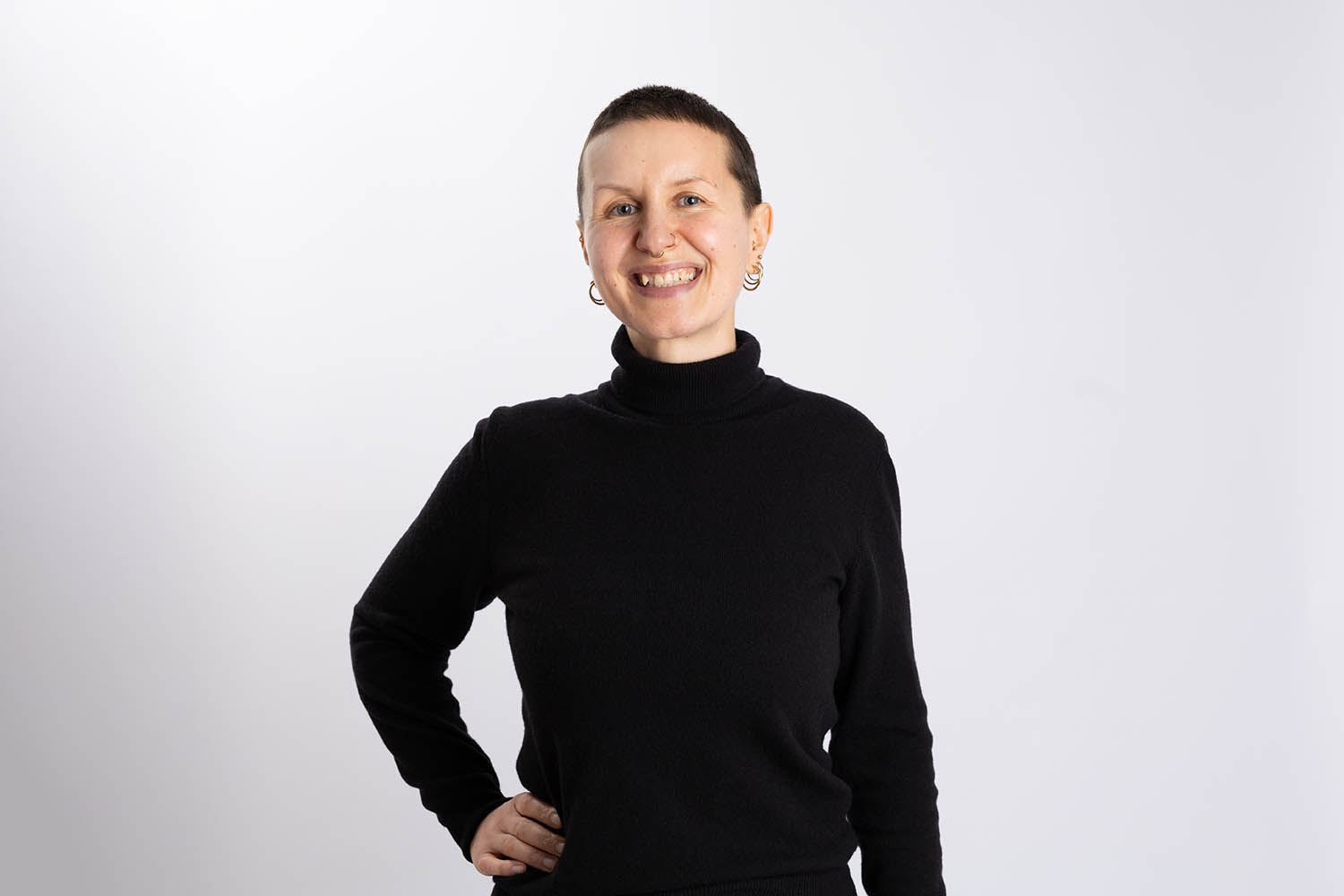 Portrait von Esti